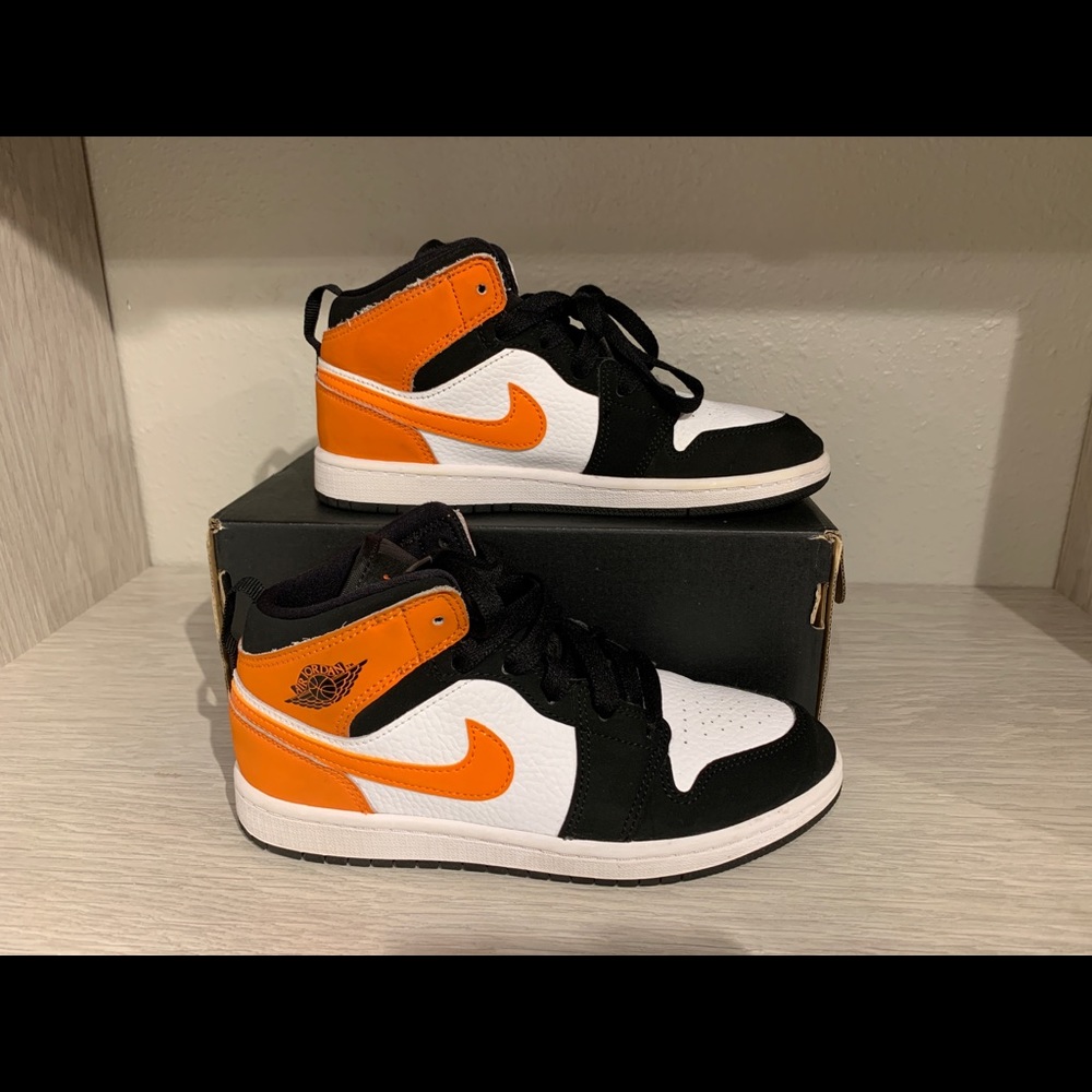 Boy Jordan’s !